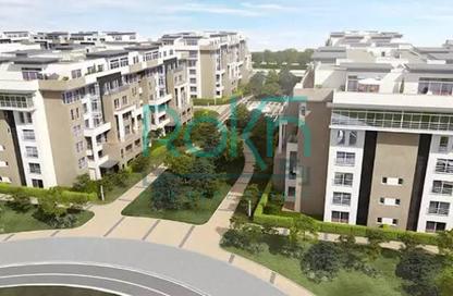 iVilla - 3 Bedrooms - 3 Bathrooms for sale in Mountain View iCity October - 6 October Compounds - 6 October City - Giza