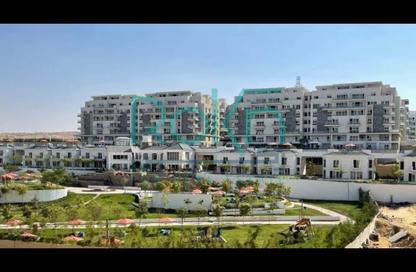 iVilla - 3 Bedrooms - 3 Bathrooms for sale in Mountain View iCity October - 6 October Compounds - 6 October City - Giza