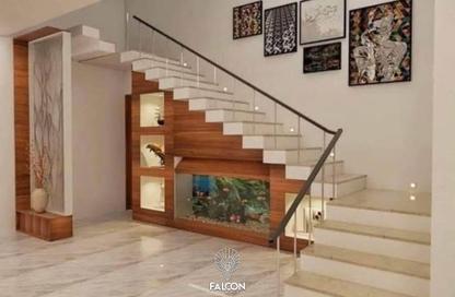 Villa - 4 - 4 for sale in Badya Palm Hills - 6 October Compounds - 6 October City - Giza Villa - 4 - 4 for sale in Badya Palm Hills - 6 October Compounds - 6 October City - Giza