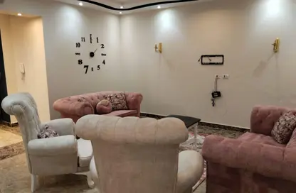 Apartment - 3 Bedrooms - 2 Bathrooms for sale in Ibrahim Al Shawarby St. - 1st Zone - Nasr City - Cairo