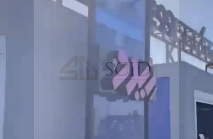 Duplex - 3 Bedrooms - 2 Bathrooms for sale in Hacienda Bay - Sidi Abdel Rahman - North Coast