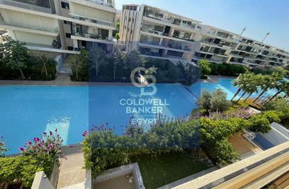 Penthouse - 4 Bedrooms - 5 Bathrooms for rent in Lake View Residence - 5th Settlement Compounds - The 5th Settlement - New Cairo City - Cairo
