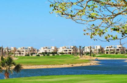 Villa - 5 Bedrooms - 5 Bathrooms for sale in Hacienda Bay - Sidi Abdel Rahman - North Coast