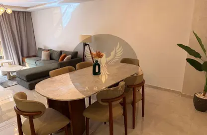 Apartment - 2 Bedrooms - 2 Bathrooms for rent in Azad - 5th Settlement Compounds - The 5th Settlement - New Cairo City - Cairo