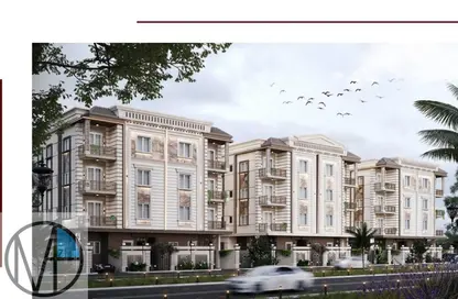 شقة - 3 غرف نوم - 2 حمامات للبيع في بيت الوطن - التجمع الخامس - مدينة القاهرة الجديدة - القاهرة