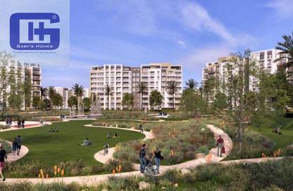 Apartment - 1 Bedroom - 1 Bathroom for sale in Zed East - 5th Settlement Compounds - The 5th Settlement - New Cairo City - Cairo