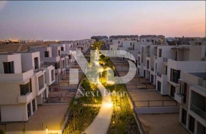 Apartment - 3 Bedrooms - 2 Bathrooms for sale in Al Shorouk Springs - El Shorouk Compounds - Shorouk City - Cairo