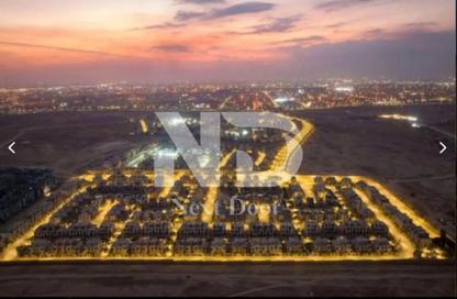 شقة - 3 غرف نوم - 2 حمامات للبيع في الشروق سبرنجز - كمبوندات الشروق - مدينة الشروق - القاهرة