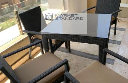 Apartment - 2 Bedrooms - 2 Bathrooms for rent in The Village - South Investors Area - New Cairo City - Cairo