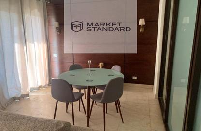 Apartment - 2 Bedrooms - 2 Bathrooms for rent in The Village - South Investors Area - New Cairo City - Cairo
