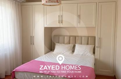 Duplex - 3 - 3 for rent in Casa - Sheikh Zayed Compounds - Sheikh Zayed City - Giza