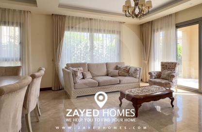 Duplex - 3 - 3 for rent in Casa - Sheikh Zayed Compounds - Sheikh Zayed City - Giza
