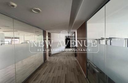 Office Space - 4 Bedrooms - 2 Bathrooms for rent in Abou Al Feda St. - Zamalek - Cairo