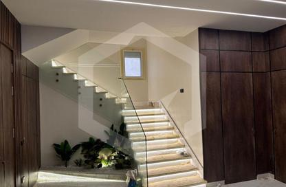 Villa - 4 Bedrooms - 6 Bathrooms for sale in Grand Heights - Northern Expansions - 6 October City - Giza