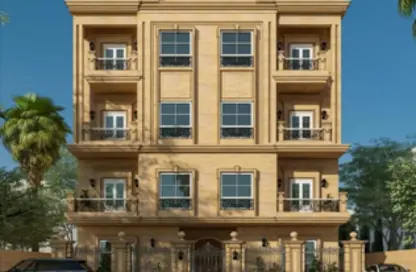 شقة - 3 غرف نوم - 3 حمامات للبيع في اللوتس الجديدة - التجمع الخامس - مدينة القاهرة الجديدة - القاهرة