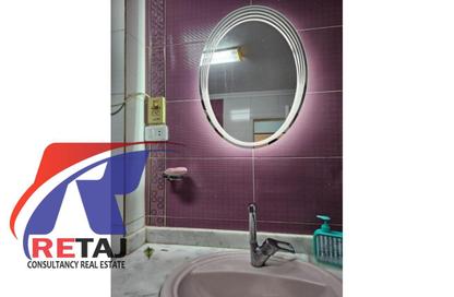 Apartment - 3 Bedrooms - 1 Bathroom for rent in Dr Al Batrawy St. - 1st Zone - Nasr City - Cairo Apartment - 3 Bedrooms - 1 Bathroom for rent in Dr Al Batrawy St. - 1st Zone - Nasr City - Cairo