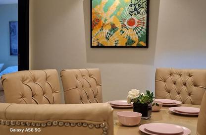 Apartment - 3 - 2 for rent in The Address - 12th District - Sheikh Zayed City - Giza