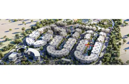 شقة - 3 غرف نوم - 2 حمامات للبيع في بيوت دمياط الجديدة - دمياط الجديدة - دمياط