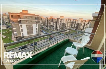 Apartment - 3 Bedrooms - 2 Bathrooms for rent in Jannat October - 6 October Compounds - 6 October City - Giza