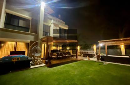 Twin House - 5 Bedrooms - 5 Bathrooms for sale in Villette - 5th Settlement Compounds - The 5th Settlement - New Cairo City - Cairo