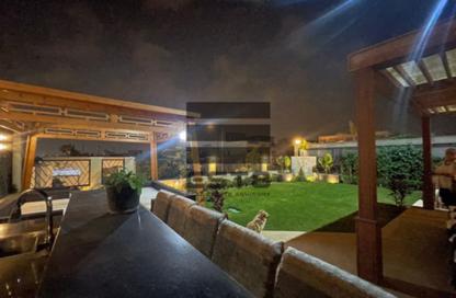 Twin House - 5 Bedrooms - 5 Bathrooms for sale in Villette - 5th Settlement Compounds - The 5th Settlement - New Cairo City - Cairo