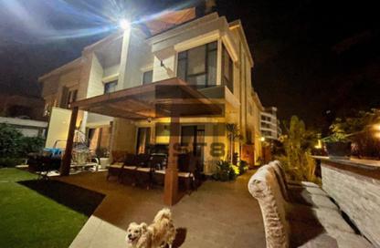 Twin House - 5 Bedrooms - 5 Bathrooms for sale in Villette - 5th Settlement Compounds - The 5th Settlement - New Cairo City - Cairo