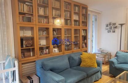 Apartment - 4 Bedrooms - 3 Bathrooms for rent in Sarayat Al Maadi - Hay El Maadi - Cairo