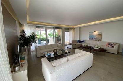 Villa - 5 Bedrooms - 5 Bathrooms for sale in Seashell - Sidi Abdel Rahman - North Coast Villa - 5 Bedrooms - 5 Bathrooms for sale in Seashell - Sidi Abdel Rahman - North Coast