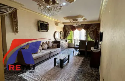 Apartment - 3 Bedrooms - 1 Bathroom for rent in Al Nozha St. - Ard El Golf - Heliopolis - Masr El Gedida - Cairo