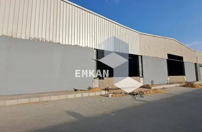 Warehouse - Studio - 2 Bathrooms for rent in The Industrial Zone - 5th Settlement Compounds - The 5th Settlement - New Cairo City - Cairo