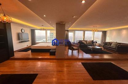 Apartment - 4 Bedrooms - 4 Bathrooms for rent in Cornish El Nile St. - Maadi - Hay El Maadi - Cairo Apartment - 4 Bedrooms - 4 Bathrooms for rent in Cornish El Nile St. - Maadi - Hay El Maadi - Cairo