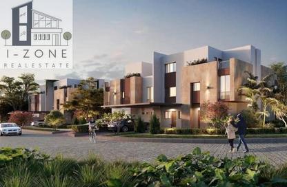 Whole Building - 5 Bedrooms - 5 Bathrooms for rent in Villette - 5th Settlement Compounds - The 5th Settlement - New Cairo City - Cairo