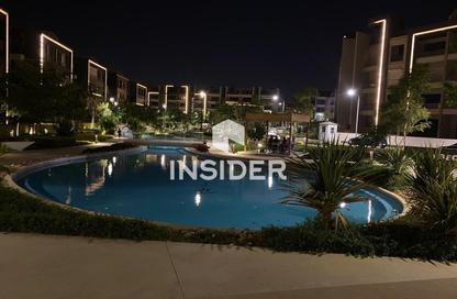 Apartment - 3 Bedrooms - 3 Bathrooms for rent in Midtown - South Investors Area - New Cairo City - Cairo