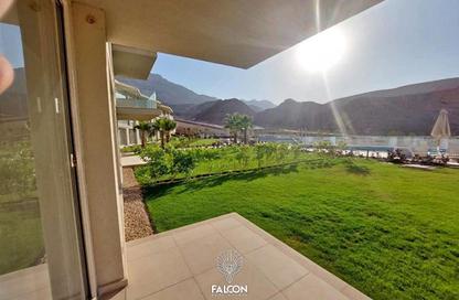 Chalet - 1 Bedroom - 1 Bathroom for sale in IL Monte Galala - Al Ain Al Sokhna - Suez