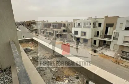 شقة - 2 غرف نوم - 2 حمامات للبيع في أو ويست - كمبوندات 6 أكتوبر - مدينة 6 أكتوبر - الجيزة