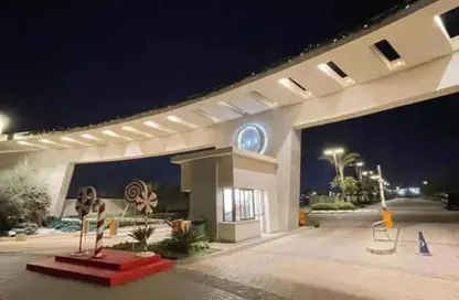 تاون هاوس - 3 غرف نوم - 3 حمامات للبيع في أو ويست - كمبوندات 6 أكتوبر - مدينة 6 أكتوبر - الجيزة