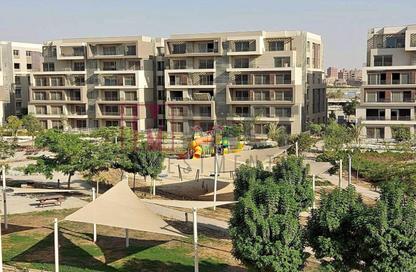 Apartment - 3 Bedrooms - 3 Bathrooms for sale in Palm Hills New Cairo - 5th Settlement Compounds - The 5th Settlement - New Cairo City - Cairo Apartment - 3 Bedrooms - 3 Bathrooms for sale in Palm Hills New Cairo - 5th Settlement Compounds - The 5th Settlement - New Cairo City - Cairo