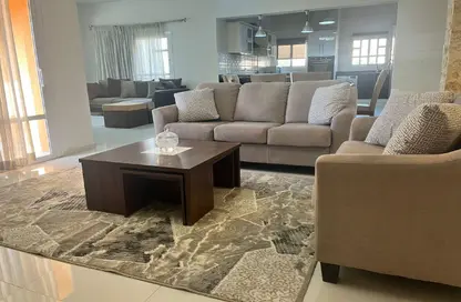 شقة - 3 غرف نوم - 3 حمامات للايجار في الندي - كمبوندات الشيخ زايد - الشيخ زايد - الجيزة