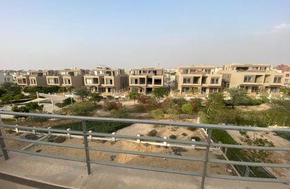 Apartment - 4 Bedrooms - 5 Bathrooms for sale in Palm Hills New Cairo - 5th Settlement Compounds - The 5th Settlement - New Cairo City - Cairo