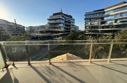 مساحات مكتبية - 4 غرف نوم - 2 حمامات للايجار في ذا بوليجون - كمبوندات الشيخ زايد - الشيخ زايد - الجيزة