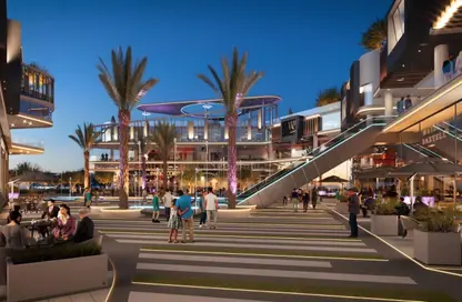 وحدة طبية - استوديو - 3 حمامات للبيع في فال بلازا مول - محور 26 يوليو - مدينة 6 أكتوبر - الجيزة