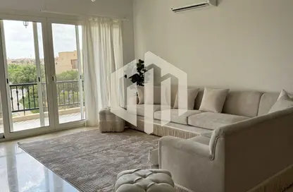 Apartment - 2 Bedrooms - 2 Bathrooms for rent in Mivida - 5th Settlement Compounds - The 5th Settlement - New Cairo City - Cairo