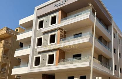 شقة - 3 غرف نوم - 3 حمامات للبيع في عمارات النرجس - النرجس - مدينة القاهرة الجديدة - القاهرة