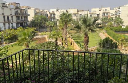 Apartment - 3 Bedrooms - 3 Bathrooms for rent in The Courtyards - Sheikh Zayed Compounds - Sheikh Zayed City - Giza