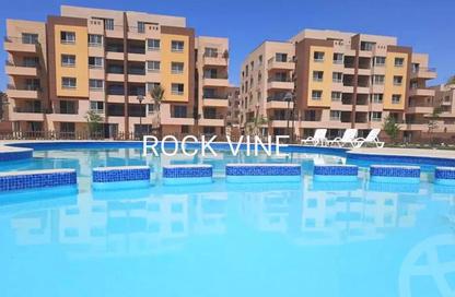 Apartment - 3 - 2 for sale in Promenade Residence - Cairo Alexandria Desert Road - 6 October City - Giza Apartment - 3 - 2 for sale in Promenade Residence - Cairo Alexandria Desert Road - 6 October City - Giza