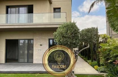 Villa - 4 Bedrooms - 5 Bathrooms for sale in Talala - New Heliopolis Compounds - New Heliopolis - Cairo