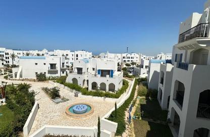 Chalet - 3 Bedrooms - 3 Bathrooms for sale in Marassi - Sidi Abdel Rahman - North Coast Chalet - 3 Bedrooms - 3 Bathrooms for sale in Marassi - Sidi Abdel Rahman - North Coast