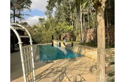 Villa - 5 Bedrooms - 5 Bathrooms for sale in Allegria - Sheikh Zayed Compounds - Sheikh Zayed City - Giza