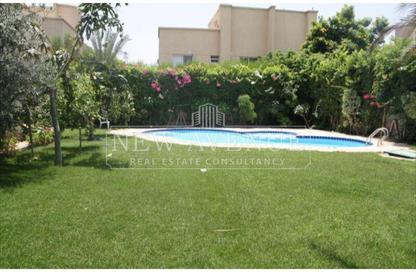 Villa - 4 - 2 for sale in Nagib Al Rehani St. - Rehab City Third Phase - Al Rehab - New Cairo City - Cairo