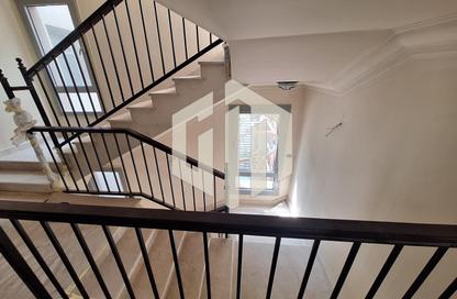 Villa - 6 - 4 for rent in Palm Hills New Cairo - 5th Settlement Compounds - The 5th Settlement - New Cairo City - Cairo Villa - 6 - 4 for rent in Palm Hills New Cairo - 5th Settlement Compounds - The 5th Settlement - New Cairo City - Cairo